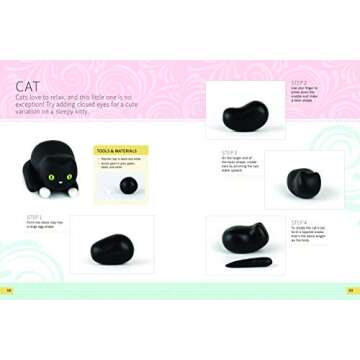 Polymer Clay for Beginners: Easy Art Projects Dive In!