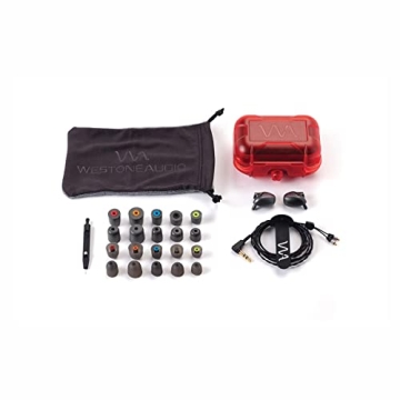 Westone Mach 30 Universal IEM Wired Earbuds for Musicians