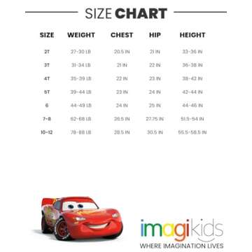 Disney Cars Lightning McQueen Tow Mater Toddler Boys French Terry Sweatshirt and Jogger Pants Outfit Set Black/White 3T