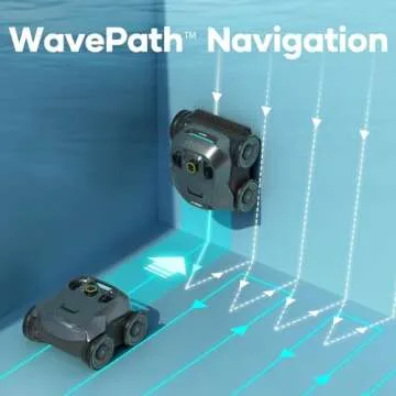 AIPER Cordless Robotic Pool Cleaner for Inground Pools