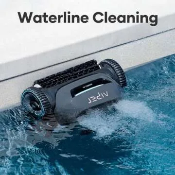 AIPER Cordless Robotic Pool Cleaner for Inground Pools