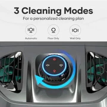 AIPER Cordless Robotic Pool Cleaner for Inground Pools