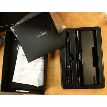 Wacom Inkling Digital Sketch Pen (MDP123)