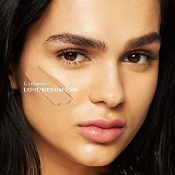 bareMinerals Liquid Mineral Concealer - Brighten & Conceal