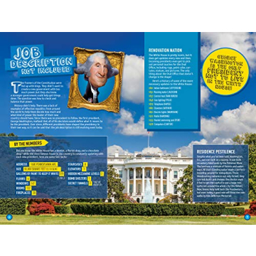 Fun and Educational U.S. Presidents Trivia Book