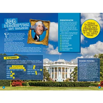 Fun and Educational U.S. Presidents Trivia Book