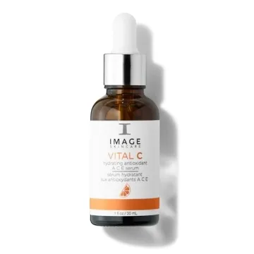 IMAGE Skincare Vital C Hydrating Vitamin A C E Serum - Brightening Complex