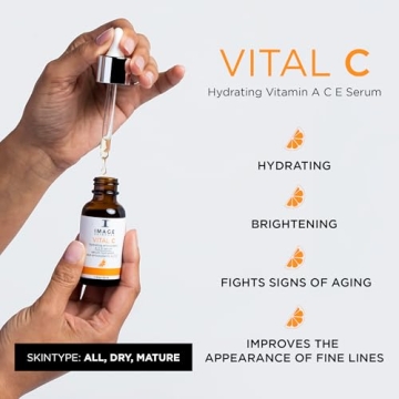 IMAGE Skincare Vital C Serum for Hydration and Radiance