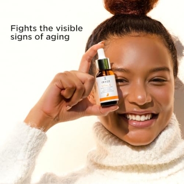IMAGE Skincare Vital C Serum for Hydration and Radiance
