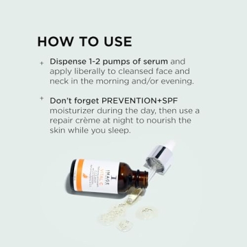 IMAGE Skincare Vital C Serum for Hydration and Radiance