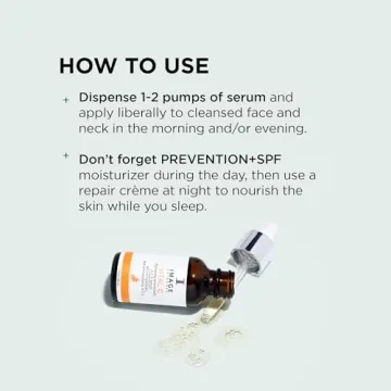 IMAGE Skincare Vital C Serum for Hydration and Radiance