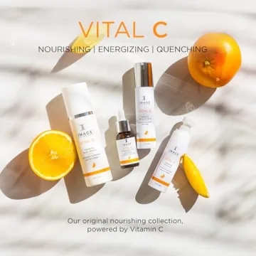IMAGE Skincare Vital C Serum for Hydration and Radiance