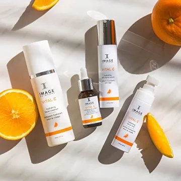 IMAGE Skincare Vital C Serum for Hydration and Radiance