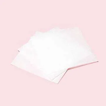 Kiara Sky Lint Free Nail Wipes for Perfect Nail Care