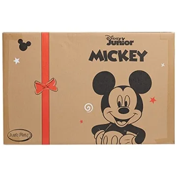 Disney Junior Mickey Mouse Funhouse Playset for Kids
