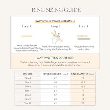 BENIQUE Gold Chunky Statement Rings for Women, Link Chain Tarnish-Resistant 18k Gold Plated Stainless Steel Size 5 6 7 8 9 10 11 (LinkChain/9)