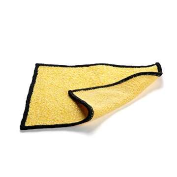 MusicNomad F-ONE Unfinished Fretboard Care Kit - Oil, Cloth, Brush (MN125)