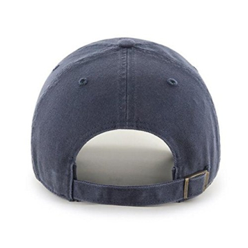 Classic Vintage Navy '47 Clean Up Cap for All Ages