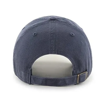Classic Vintage Navy '47 Clean Up Cap for All Ages