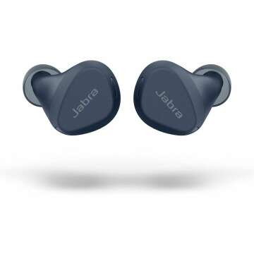 Jabra Elite 4 Active Earbuds with Noise Cancellation