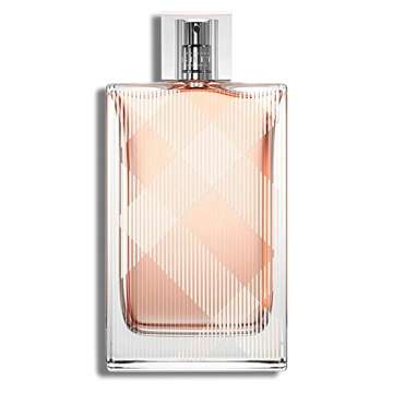 Burberry Brit For Her Eau de Toilette Spray - Elegant Floral Delight