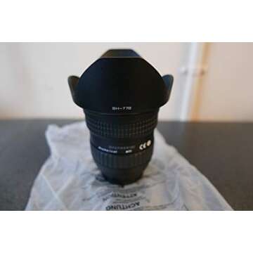 Tokina 11-16mm f/2.8 AT-X116 Pro DX II Digital Zoom Lens (for Canon EOS Cameras)