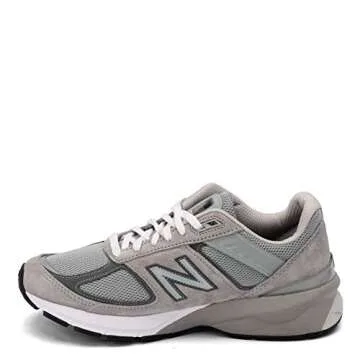 Comfortable New Balance 990v5 Women's Sneaker - Made in USA