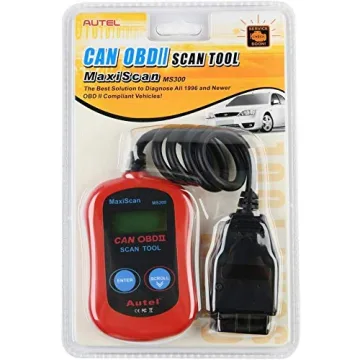 Autel MS300 OBD2 Scanner - Read & Clear Codes Easily