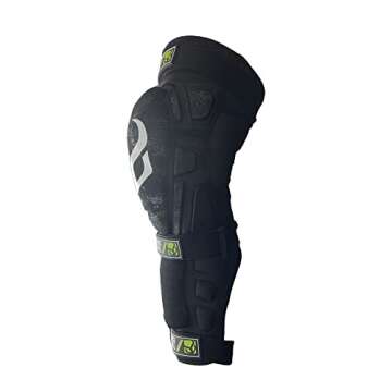 Demon D3O Hyper Knee/Shin Pads for Ultimate Protection