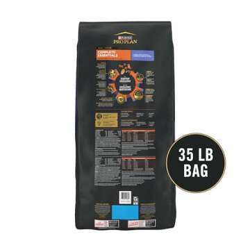 Premium Purina Pro Plan Lamb and Rice Dog Food - 35 lb.