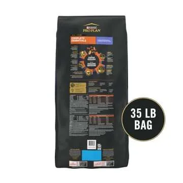 Premium Purina Pro Plan Lamb and Rice Dog Food - 35 lb.