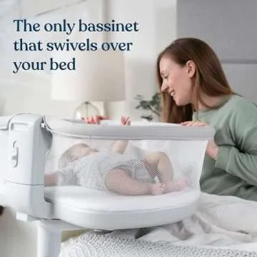 HALO 3.0 BassiNest Swivel Sleeper for Safe Sleep