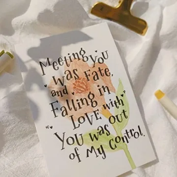 WRITECH Arts Brush Pens Water Based Vintage Colors for Art