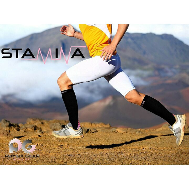 Compression Socks 20-30 mmHg for Athletes