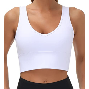 Stylish Reversible Sports Bra for Active Women