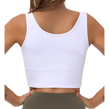 Stylish Reversible Sports Bra for Active Women