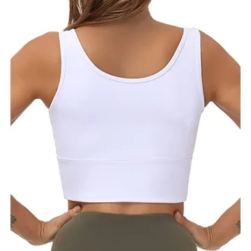 Stylish Reversible Sports Bra for Active Women