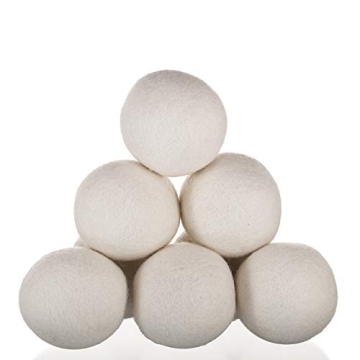 Woolzies XL Wool Dryer Balls: Eco-Friendly Laundry Essential