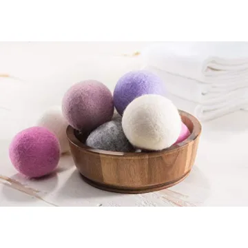 Woolzies XL Wool Dryer Balls: Eco-Friendly Laundry Essential