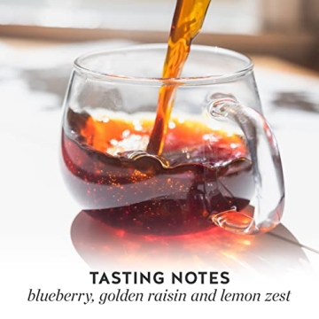 Blue Bottle Bright Blend Organic Coffee - Light Roast Delight