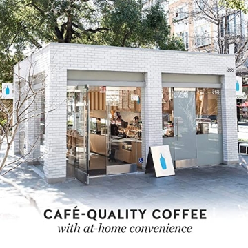 Blue Bottle Bright Blend Organic Coffee - Light Roast Delight