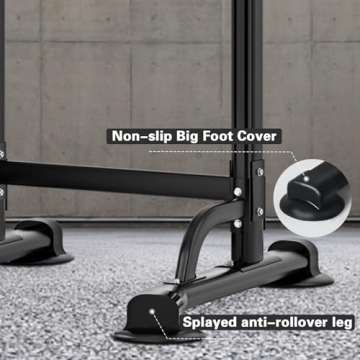 Soges Power Tower: Adjustable Home Fitness Equipment