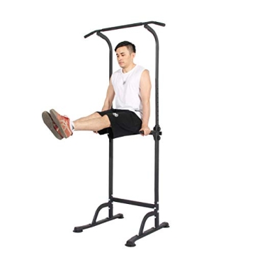 Soges Power Tower: Adjustable Home Fitness Equipment