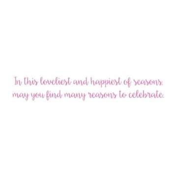 Graphique Girl Carrying Tree Holiday Cards - Pack of 15 Cards with Envelopes - Christmas Greetings -...
