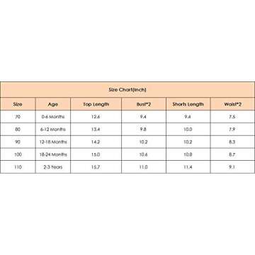 Amiblvowa Newborn Infant Baby Boy Shorts Set Camisole Tank Top Jogger Shorts Outfit 2Pcs Summer Casu...