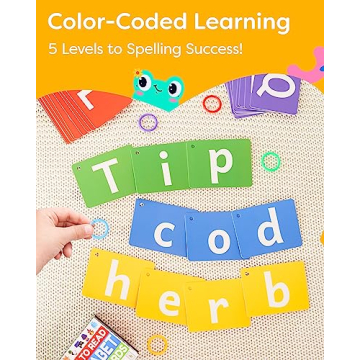 Bambino Tree Alphabet Flashcards for Kids 3-6