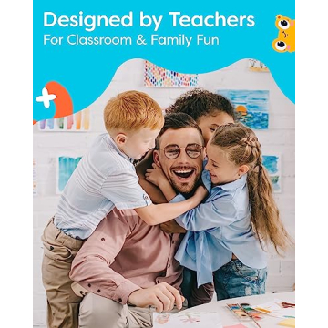 Bambino Tree Alphabet Flashcards for Kids 3-6