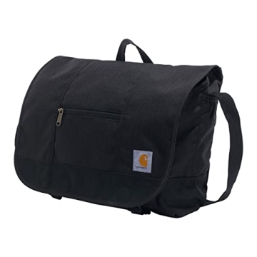 Carhartt Ripstop Messenger Bag for Durable Everyday Use