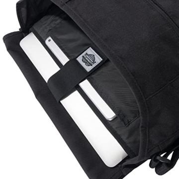 Carhartt Ripstop Messenger Bag for Durable Everyday Use