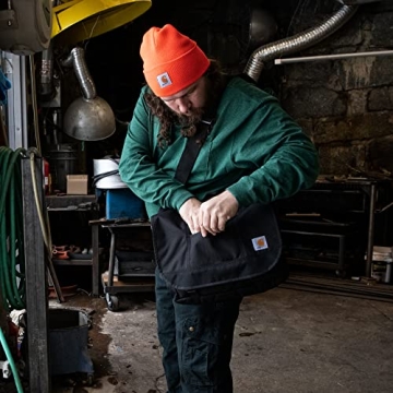 Carhartt Ripstop Messenger Bag for Durable Everyday Use